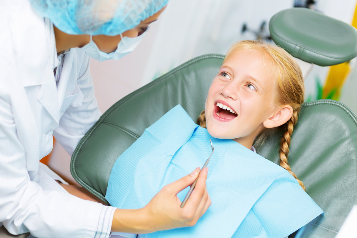 Tooth check